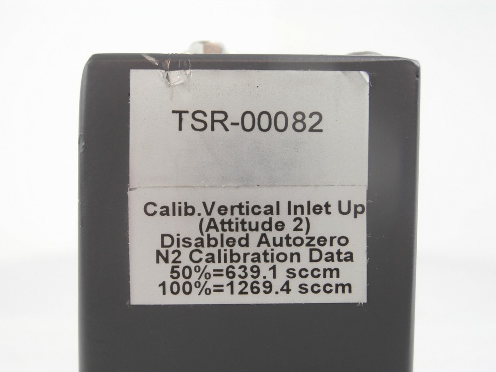 Tylan DFC-2952MEP5-T Mass Flow Controller MFC 550 SCCM CF4 Working Surplus