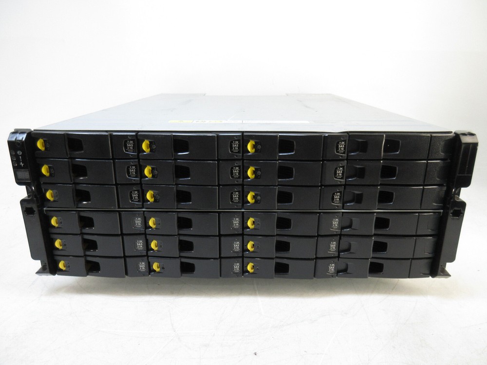 HP StoreServ 8000 3PARA-ST1112 24-Bay Storage Array w/ 2x Controller, 2x PSU