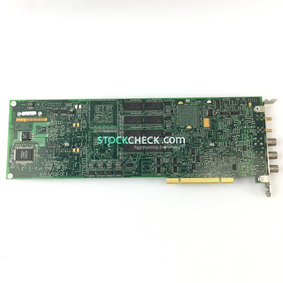 Tektronix G9B-2848-00 PC Board