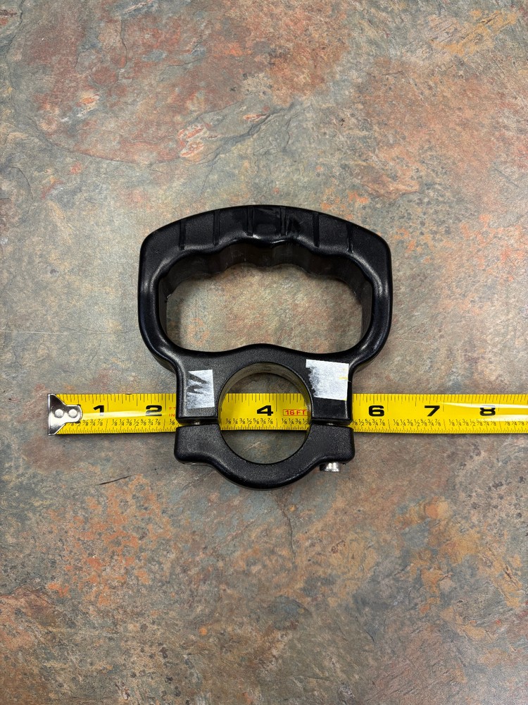Steel Cylinder Neck Handle, Fixed