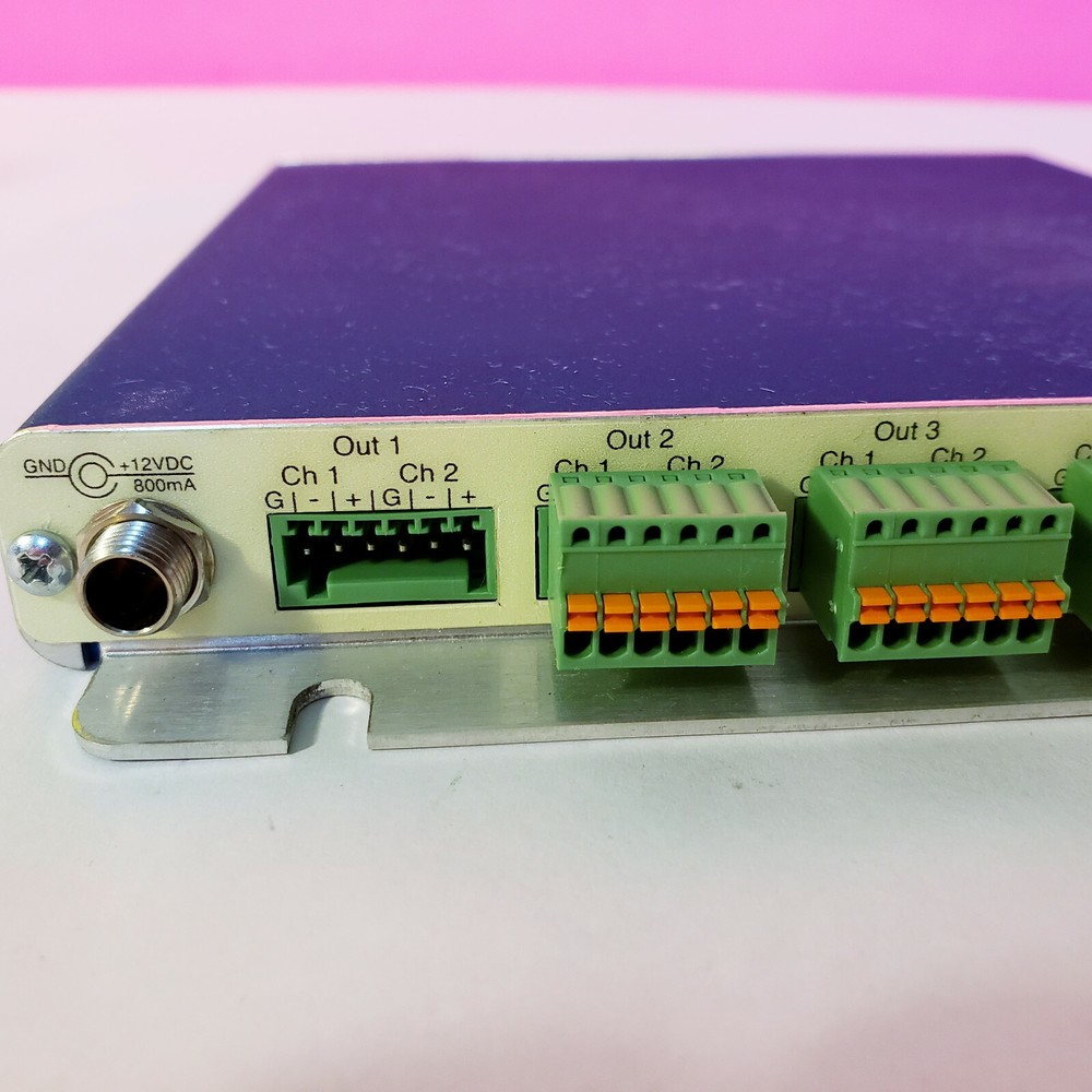 Ensemble Designs BrightEye 33 Analog Audio Distribution Amplifier Bright Eye