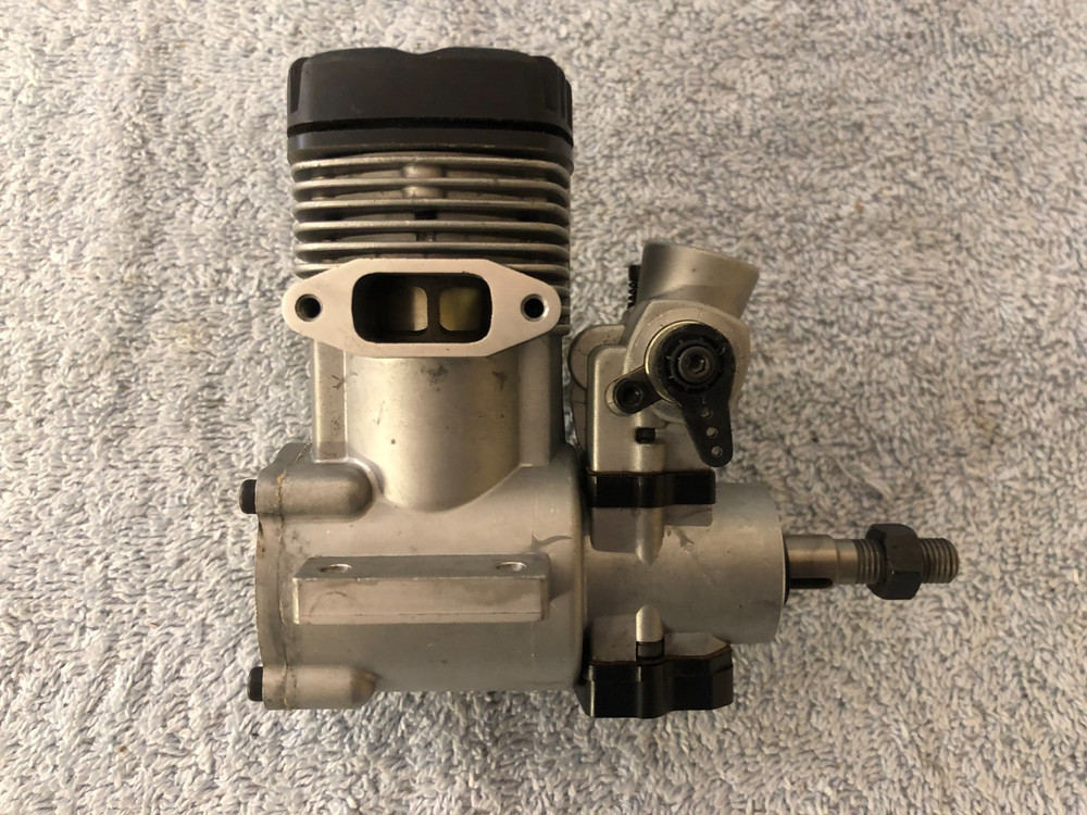 YS Engine- YS 61-S Helicopter Nitro Engine