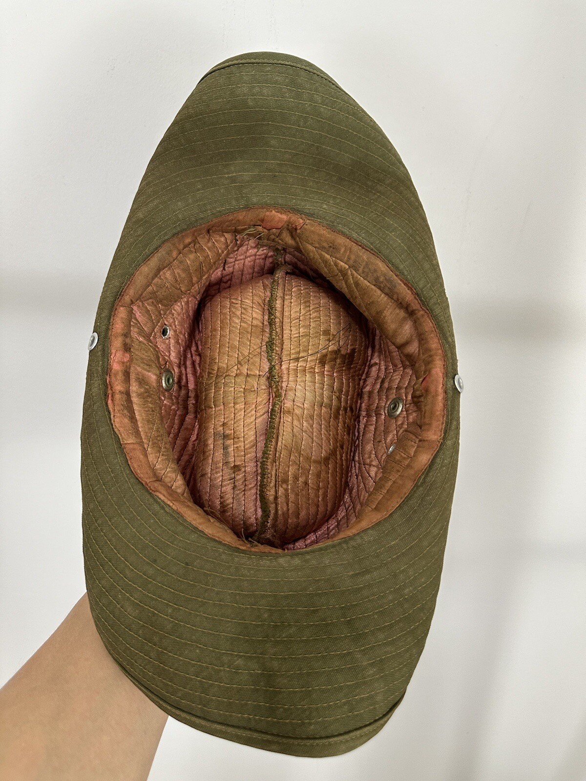 VTG Vietnam War Military Jungle Boonie Hat Thailand Bush Army