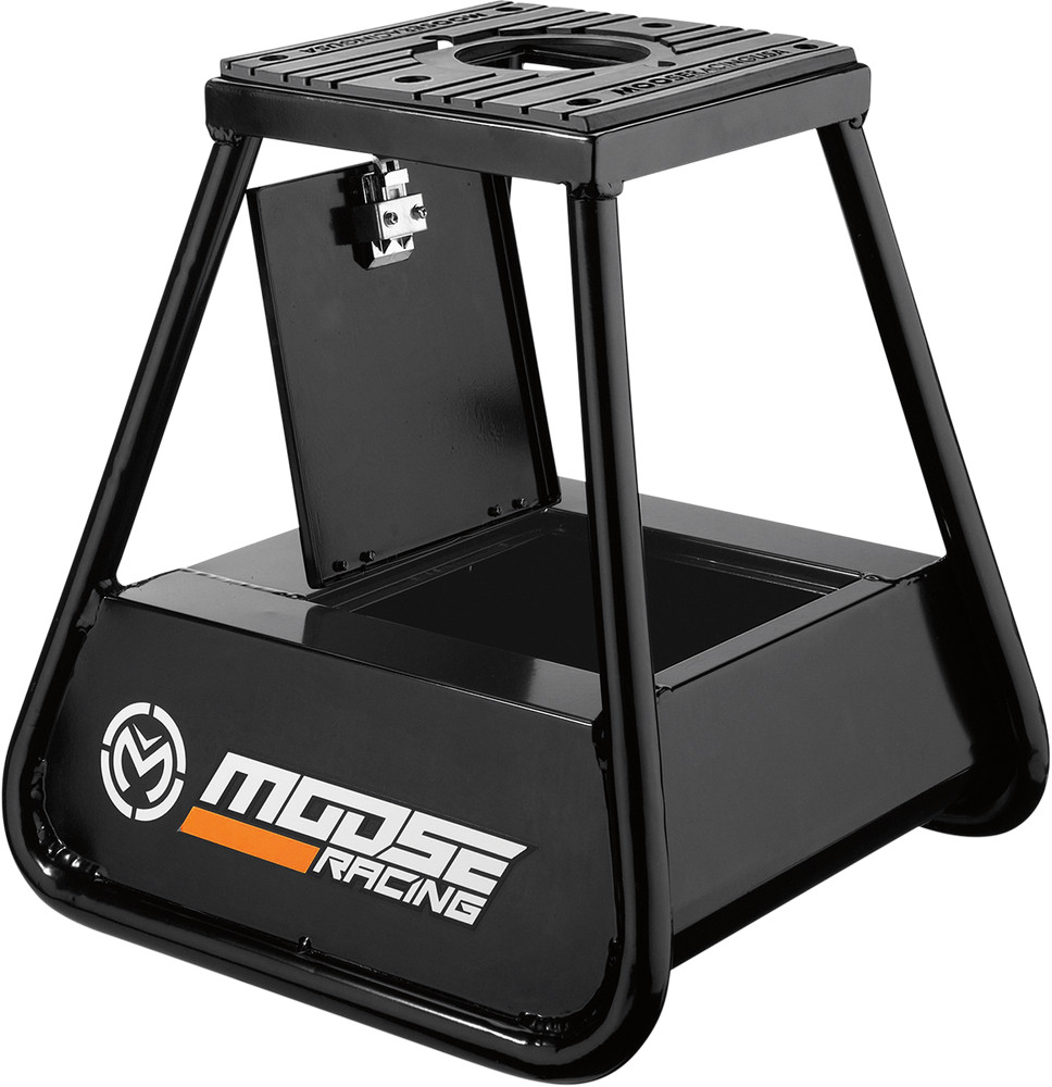 MOOSE OFFROAD Storage Stand Black 41010458