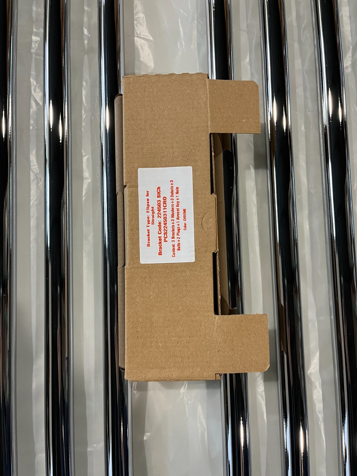 Myson COS86C Hydronic Towel Warmer, 23-5/8" W x 34" H, in STRAIGHT CHROME, New!