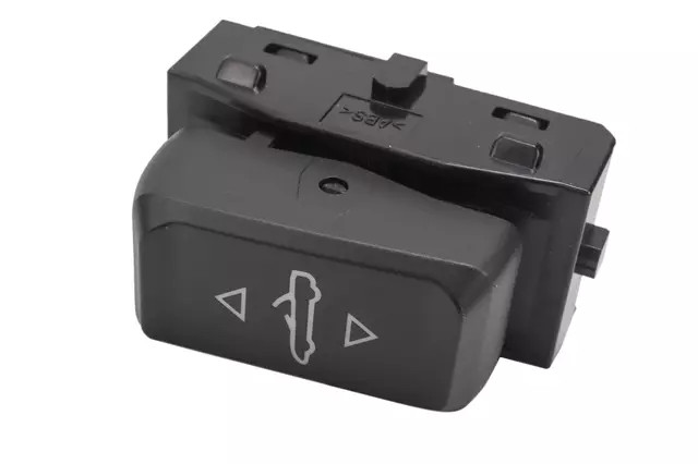Genuine GM Jet Black Folding Top Switch 84538977