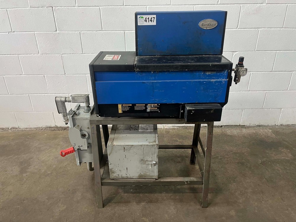 Nordson 3700V Hot Melt Adhesive System