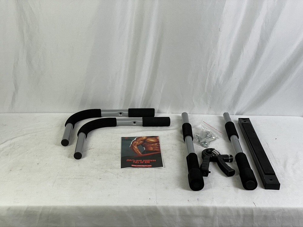 SIEBIRD Multi Gym Doorway Pull Up Bar