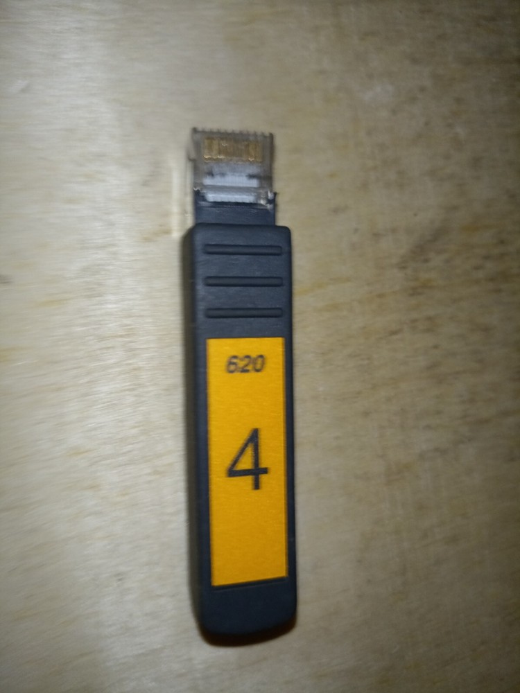 Fluke Networks 620 Adapter #4