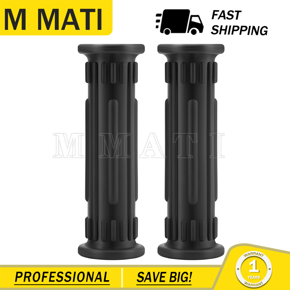 Handlebar Grips for Polaris Trail Boss 250 300 325 330 350 Trail Blazer 250 400