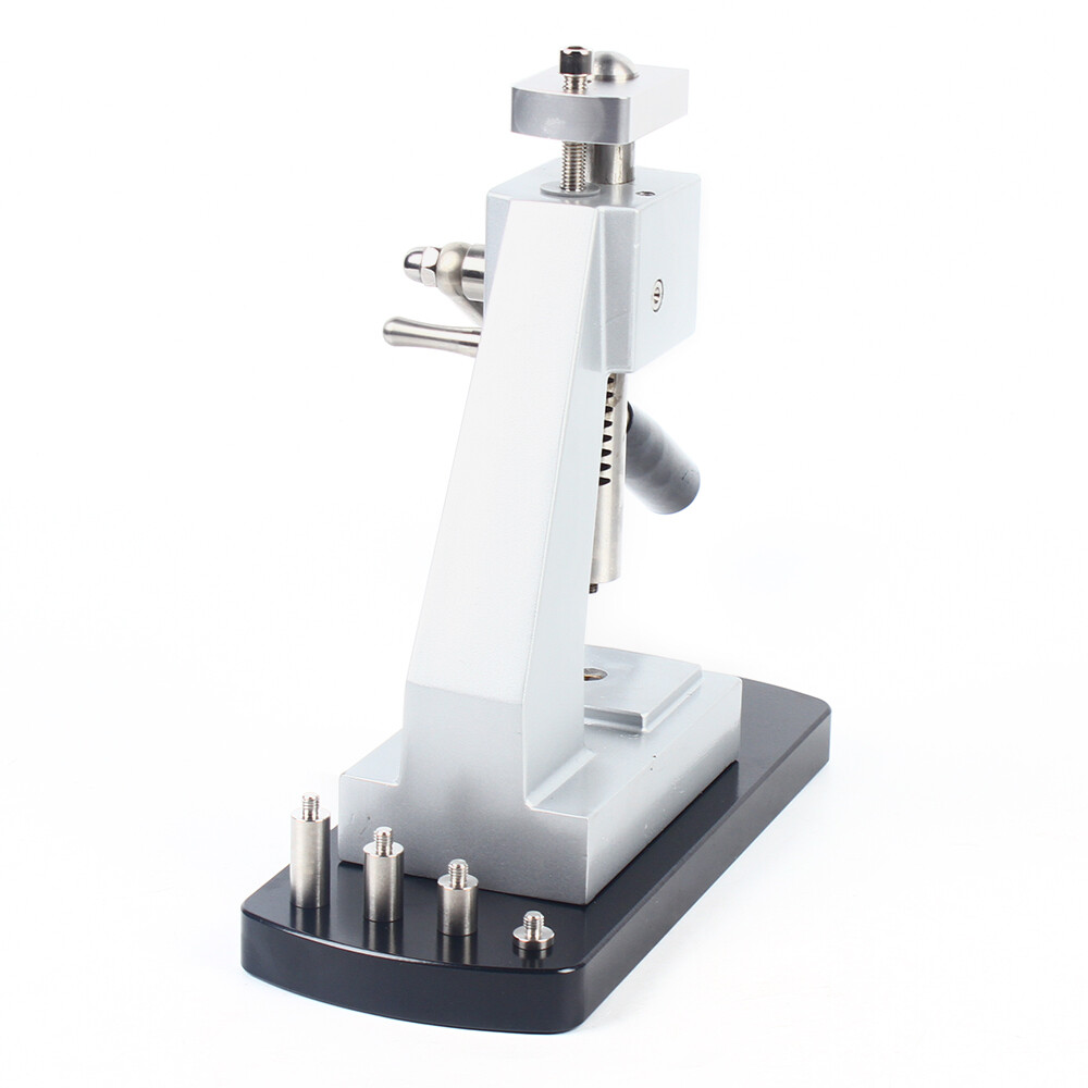 Watchmaker Tool Watch Press Set Back Case Closer Crystal Glass Fitting+ 25 Dies