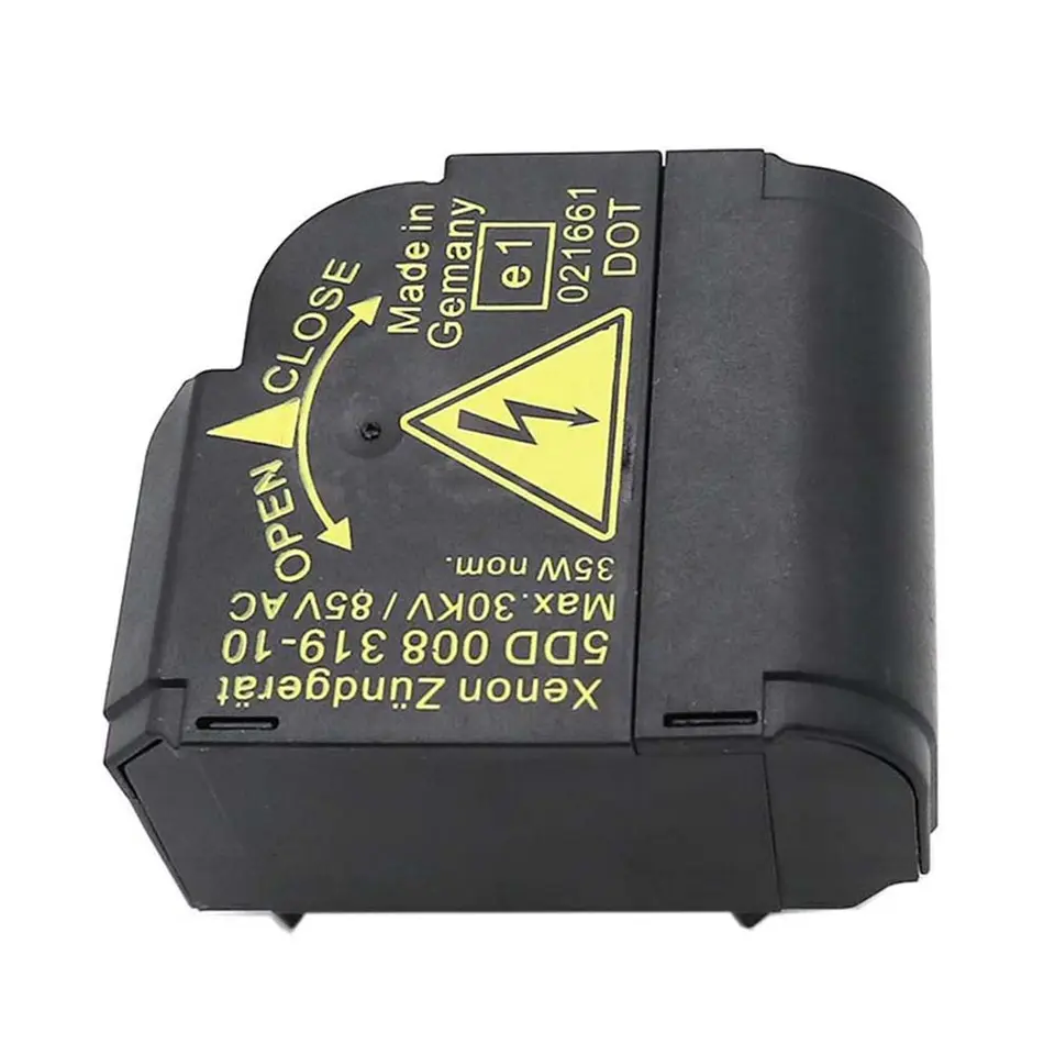 D2S D2R Xenon HID Bulb Igniter 5DD008319-10 Ignitor Ignition Control Unit Module