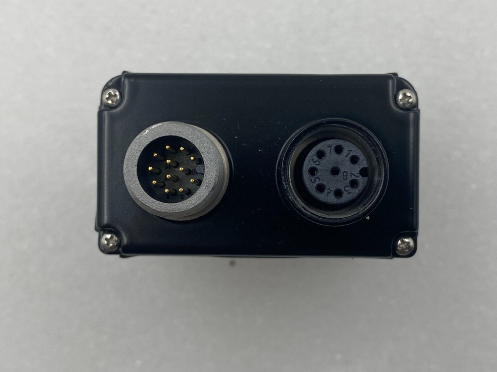 Omron Microscan MicroHAWK ID-40 Scanner