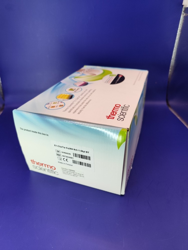 Thermo Scientific E1-ClipTip MultiChannel Pipette