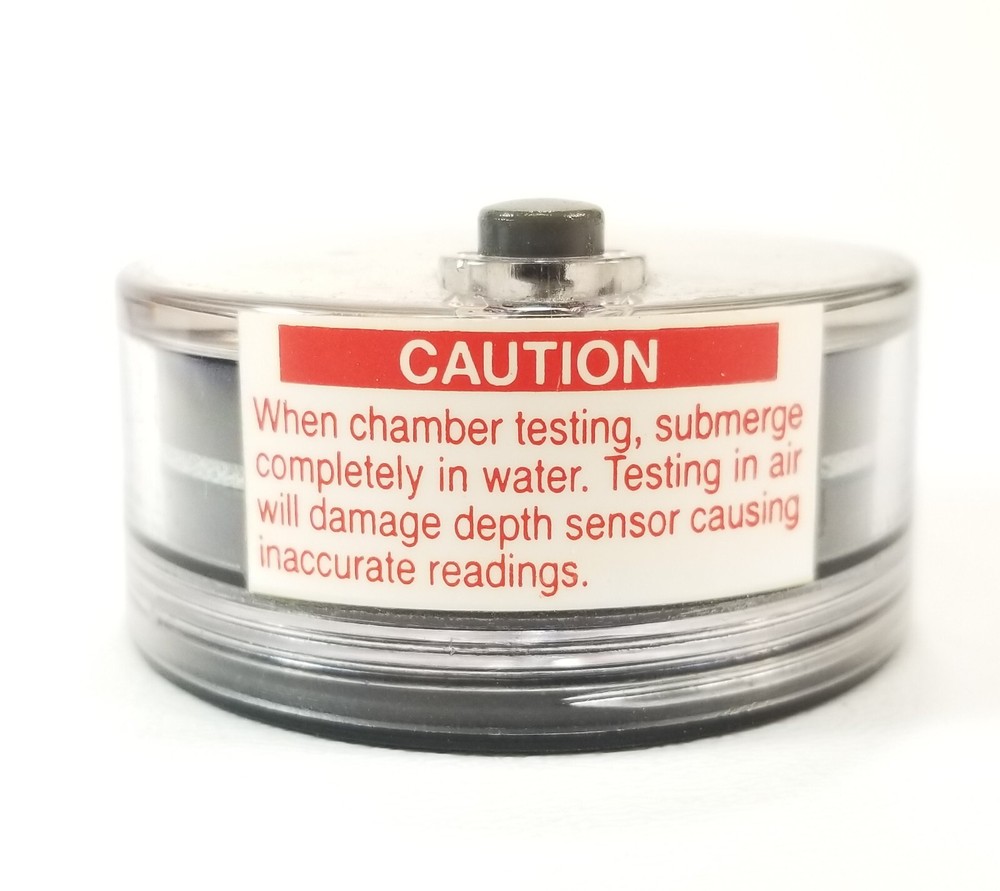 Genesis Resource Nx Puck Scuba Dive Diving Computer Module Air & Nitrox