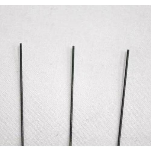 CK T0207G Pure Tungsten Electrode .020" X 7" 10 pack