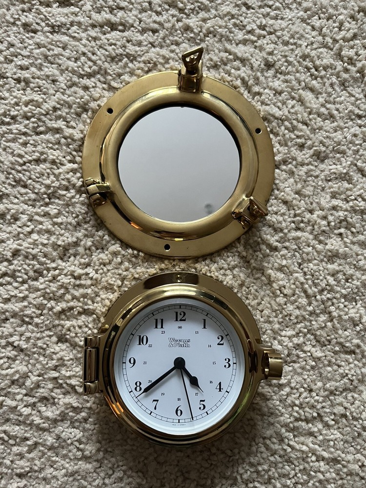 weems and plath clock
