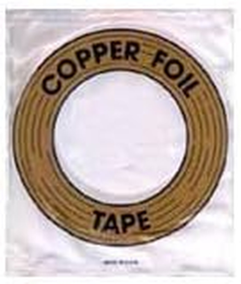 7/32 Copper Foil
