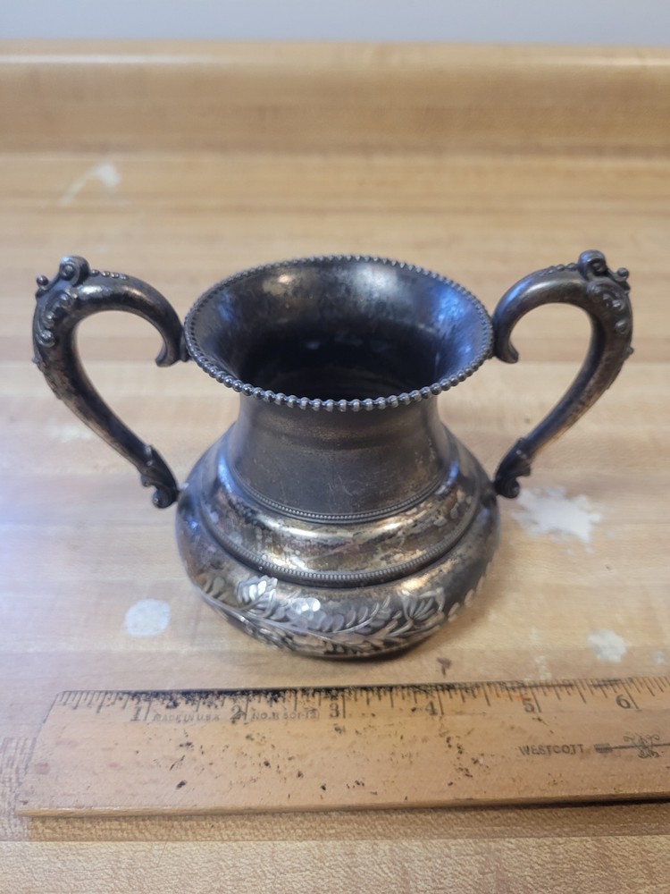 Vintage Sugar Bowl
