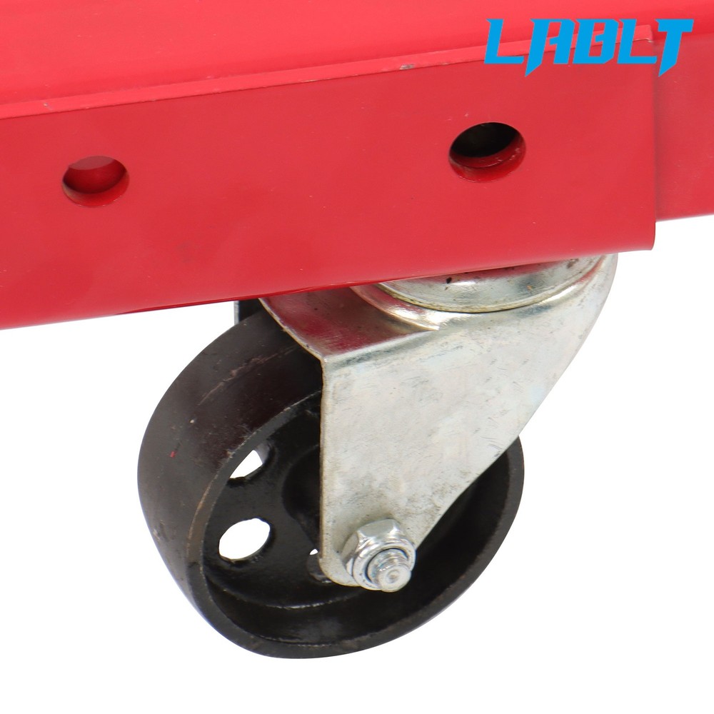 LABLT 3/4 Ton Rotating Engine Stand Folding Motor 360-Degree Rotating Head