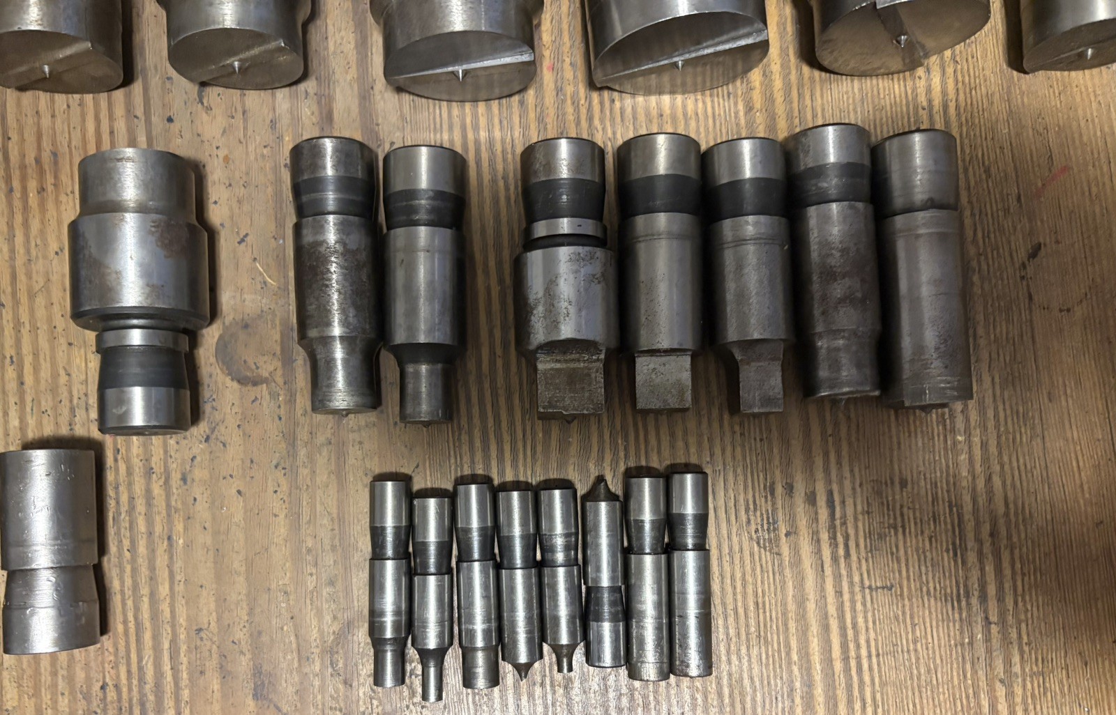 Diacro Punch and Die Set #2 Used Tool with Free Shipping