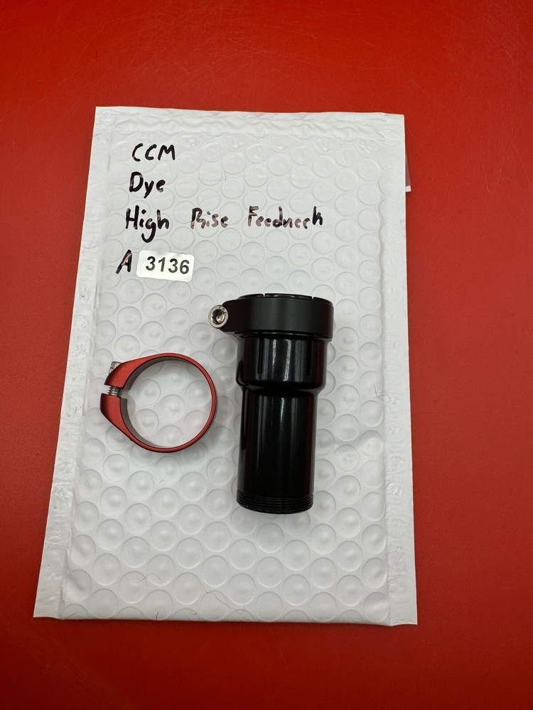 CCM Dye High Rise Feedneck