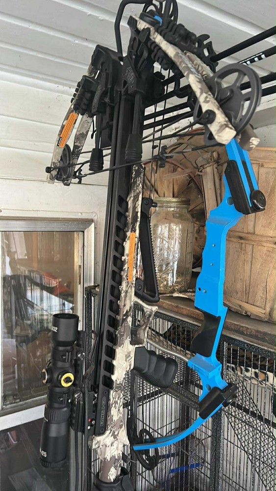 pse fang hd crossbow