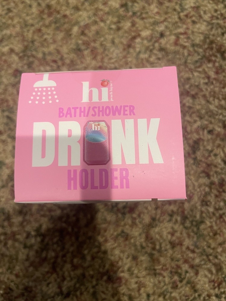 hi Bath/Shower Drink Holder