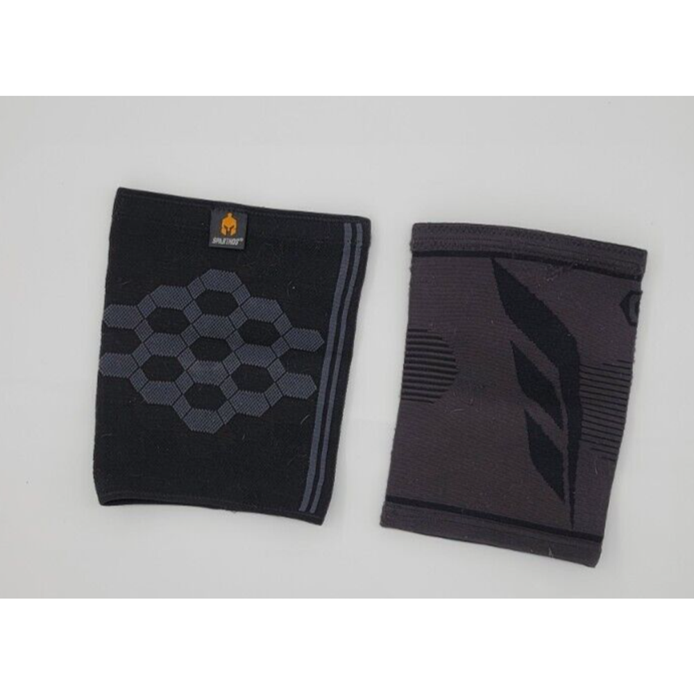 2 Athletic plus knee pads Supports Training