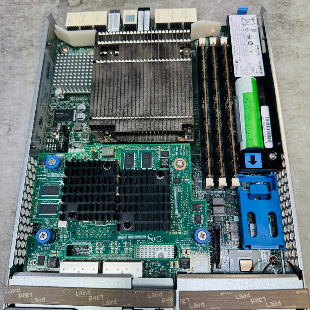 E-X561206A-R6, 1141057 NetApp E5600A Controller Module With Battery