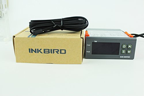 Allpurpose Digital Temperature Controller Fahrenheit And Centigrade Thermostat W