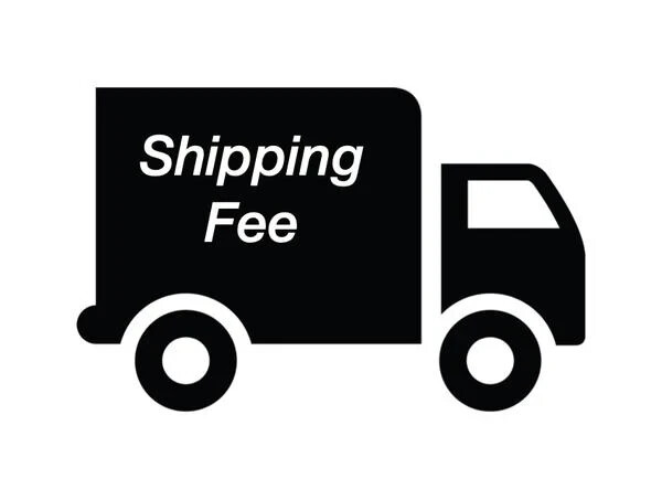 Additional Shipping Fee $10 Fedex or DHL