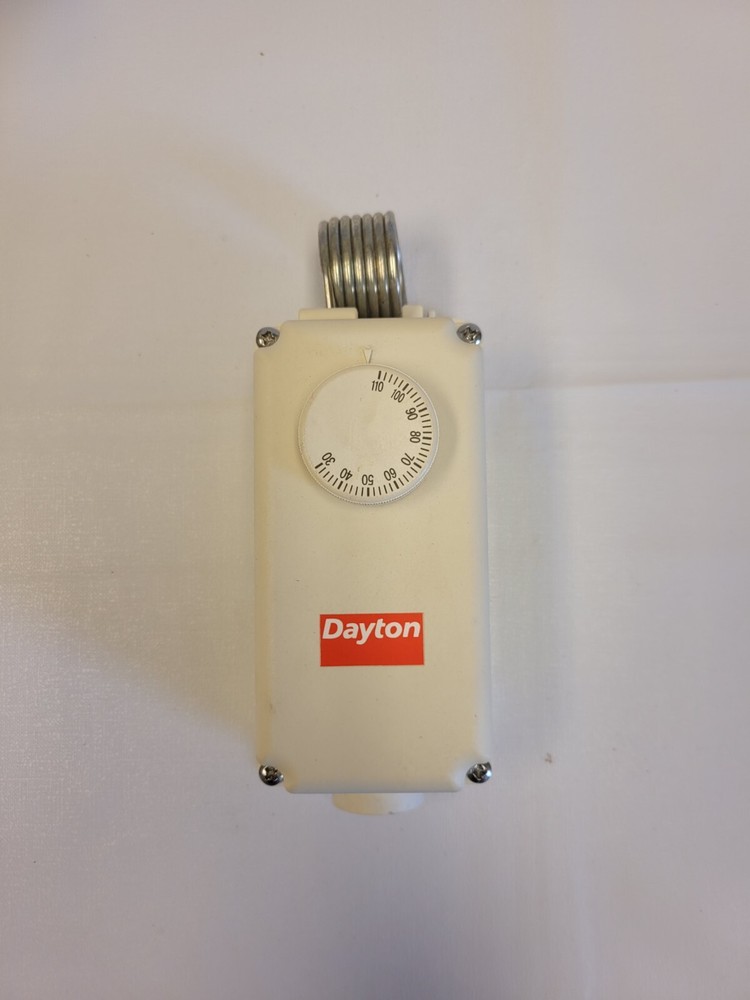 Dayton Thermostat 6EDY5 - New Open Box
