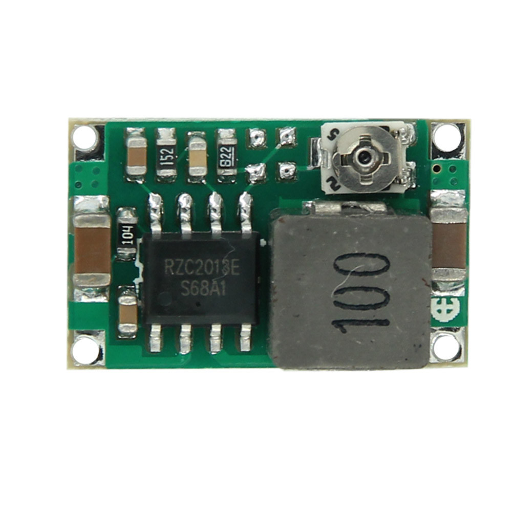 10PCS Super mini 3A DC-DC Converter Step Down Power Supply Module 3V 5V 16V