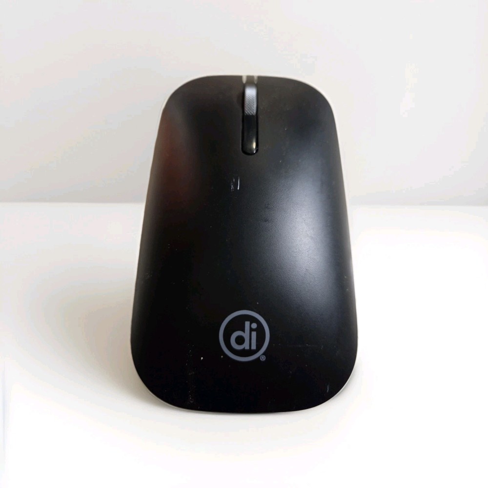 Lopro Wireless Mouse AAA Battery Powered (Included)
