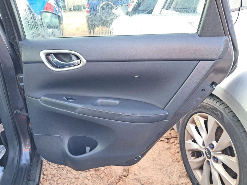 SENTRA 2015 Glove Box 4761752