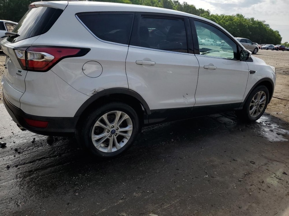 Used A/C Selector Switch fits: 2017 Ford Escape Front automatic temperature cont