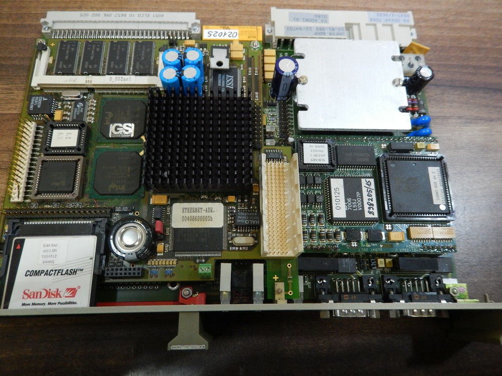 UMFPR 60HF, Mauell