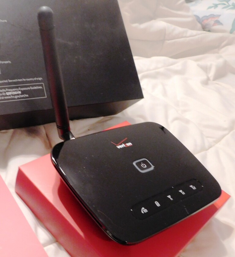Verizon Wireless Router F256VW