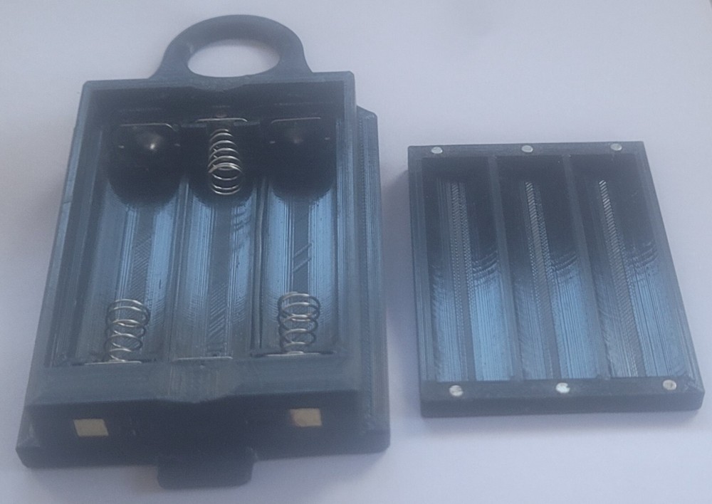 18650 Battery Pack for Whites Metal Detectors