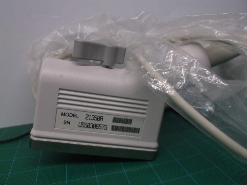 philips S P/N 21350A Sector Array Ultrasound Transducer Probe
