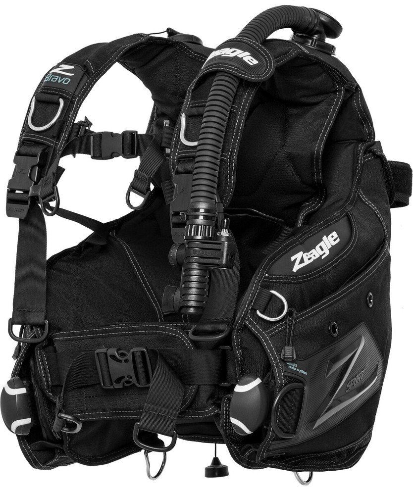 ZEAGLE BRAVO BCD Weight Integrated BCD Size M