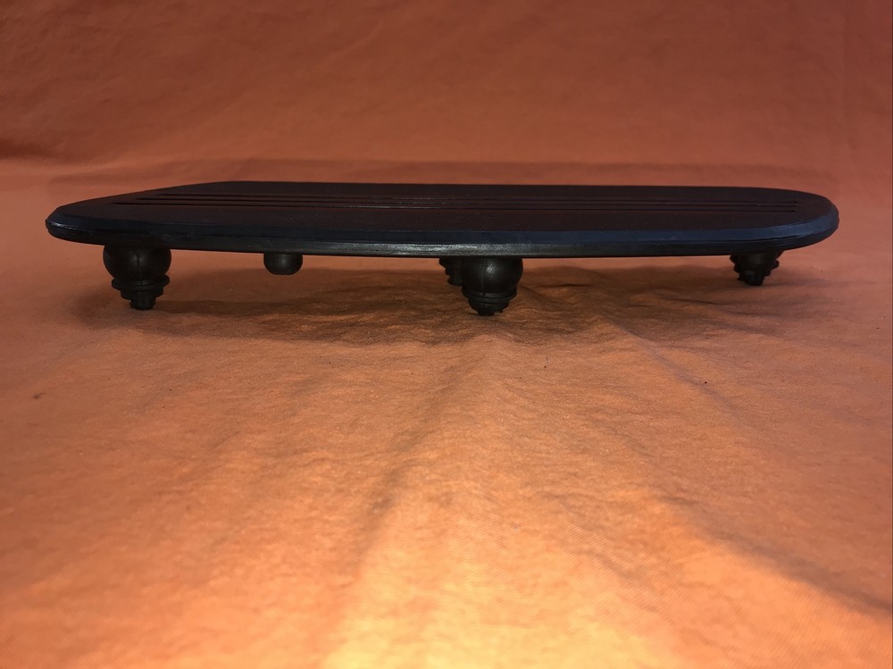 HARLEY-DAVIDSON GENUINE STREAMLINER FLOORBOARD RUBBER INSERT- RIGHT SIDE ONLY!