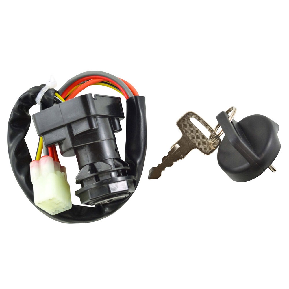 RMSTATOR Ignition For 2002-2007 Suzuki Eiger 400 LTF400 2x4 Manual