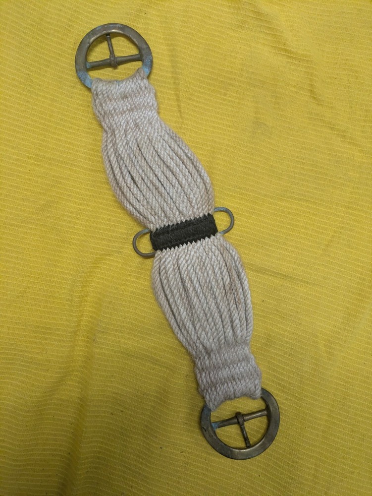 24" Parellu Western Straight String Cinch Girth