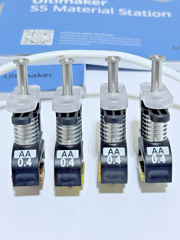 Ultimaker S5 3D Printer & Air Handler - Tested & Working - VIDEO