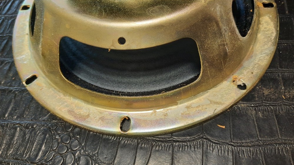 KLH Model 26 8" Replacement Speaker Tested Works