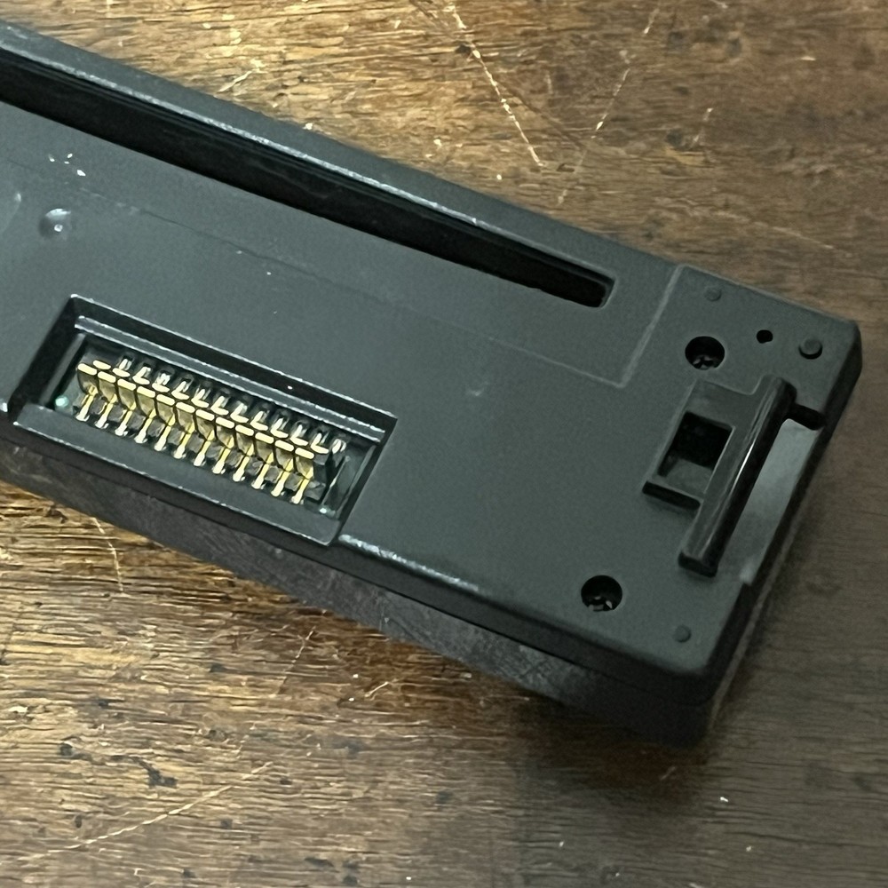 Kenwood KDC-X796 Faceplate