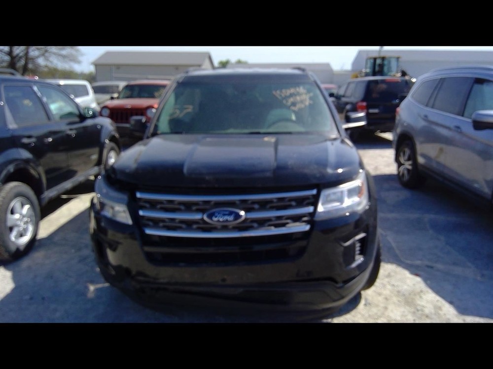 16-19 Ford Transit-250 Engine Control Computer Ecu Pcm Ecm Pcu FL3A12B684BEB