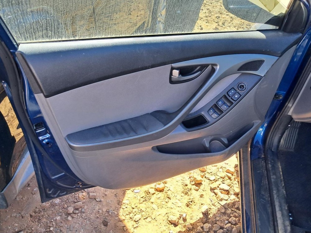 ELANTRA 2016 Glove Box 4826438
